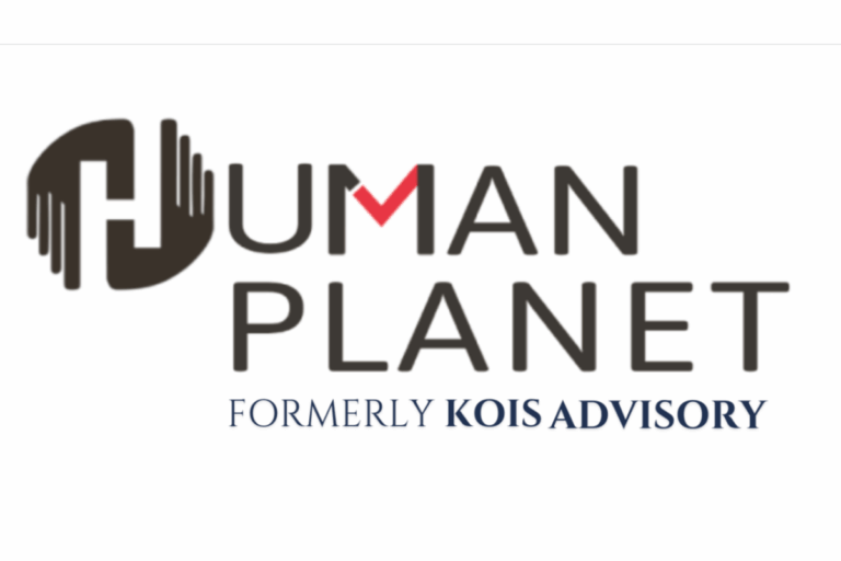 Human Planet Logo