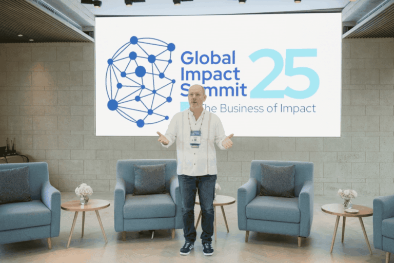 Florian Kimmerich - Global Impact Summit 25